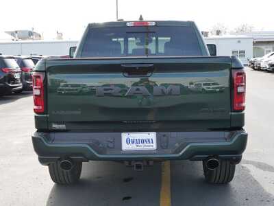 2026 RAM 1500 Crew Cab, $74999. Photo 6