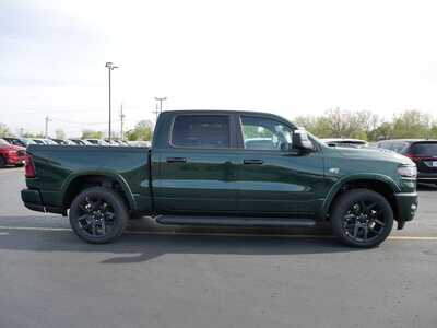 2026 RAM 1500 Crew Cab, $74999. Photo 8