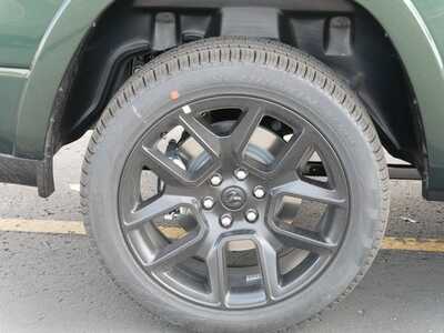 2026 RAM 1500 Crew Cab, $74999. Photo 9