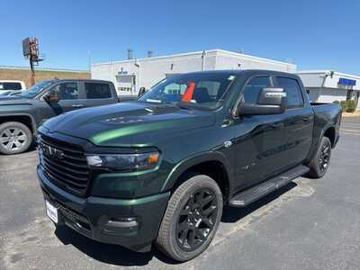 2026 RAM 1500 Crew Cab, $78205. Photo 1