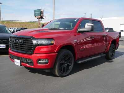 2026 RAM 1500 Crew Cab, $75999. Photo 3