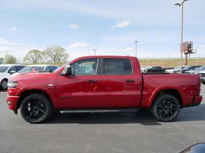 2026 RAM 1500 Crew Cab, $75999. Photo 4