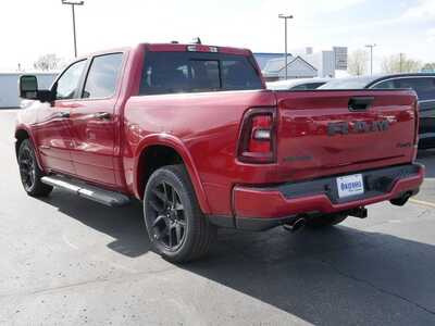 2026 RAM 1500 Crew Cab, $75999. Photo 5