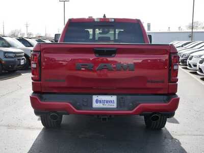 2026 RAM 1500 Crew Cab, $75999. Photo 6