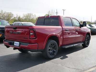 2026 RAM 1500 Crew Cab, $75999. Photo 7