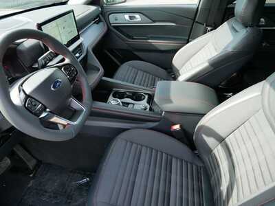 2026 Ford Explorer, $48592. Photo 11