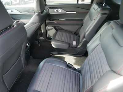 2026 Ford Explorer, $48592. Photo 12