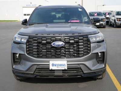 2026 Ford Explorer, $48592. Photo 2