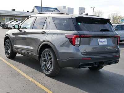 2026 Ford Explorer, $48592. Photo 5