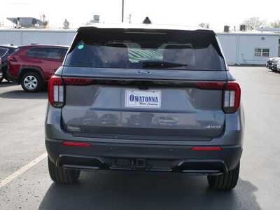 2026 Ford Explorer, $48592. Photo 6