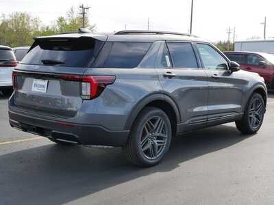 2026 Ford Explorer, $48592. Photo 7