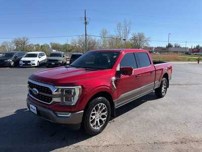 2021 Ford F150 Crew Cab, $0. Photo 1