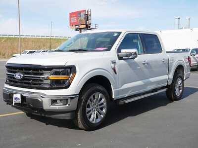2026 Ford F150 Crew Cab, $58739. Photo 3