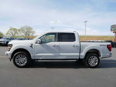 2026 Ford F150 Crew Cab, $58739. Photo 4