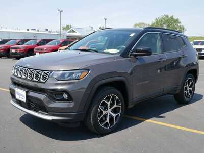 2024 Jeep Compass, $24999. Photo 2