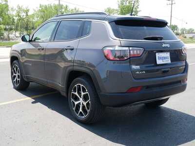 2024 Jeep Compass, $24999. Photo 3