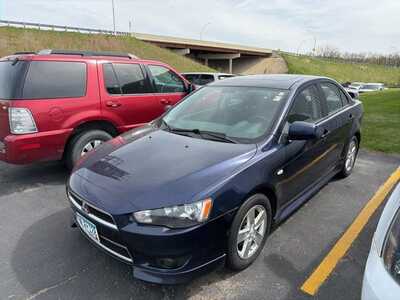 2013 Mitsubishi Lancer, $7999. Photo 1