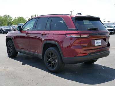 2025 Jeep Grand Cherokee, $34999. Photo 3