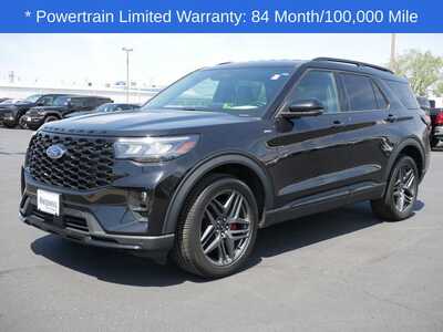 2025 Ford Explorer, $37999. Photo 2
