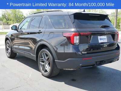 2025 Ford Explorer, $37999. Photo 3