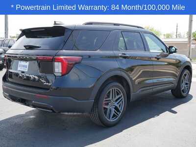 2025 Ford Explorer, $37999. Photo 4