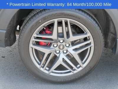 2025 Ford Explorer, $37999. Photo 5
