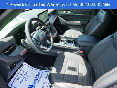 2025 Ford Explorer, $37999. Photo 7