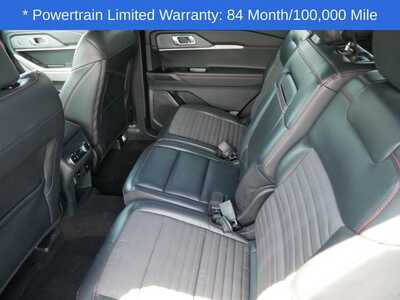 2025 Ford Explorer, $37999. Photo 8