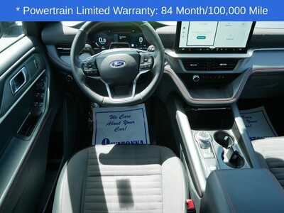 2025 Ford Explorer, $37999. Photo 9