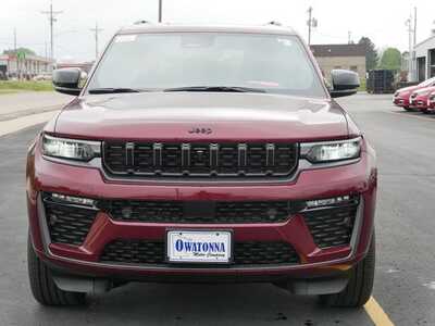 2026 Jeep Grand Cherokee L, $50999. Photo 2