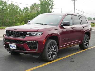 2026 Jeep Grand Cherokee L, $50999. Photo 3