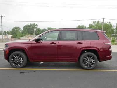 2026 Jeep Grand Cherokee L, $50999. Photo 4