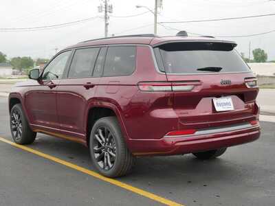2026 Jeep Grand Cherokee L, $50999. Photo 5