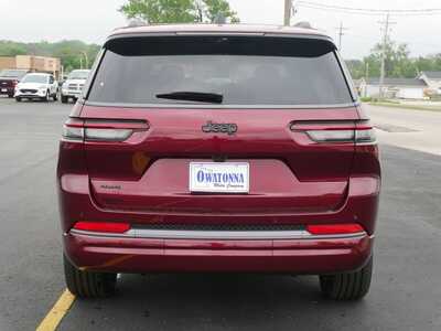 2026 Jeep Grand Cherokee L, $50999. Photo 6