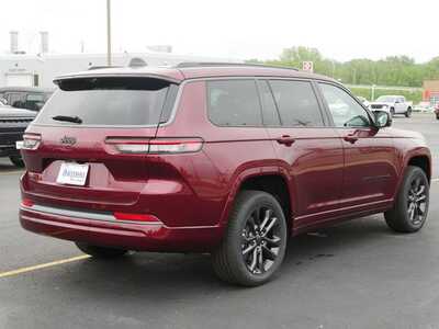 2026 Jeep Grand Cherokee L, $50999. Photo 7