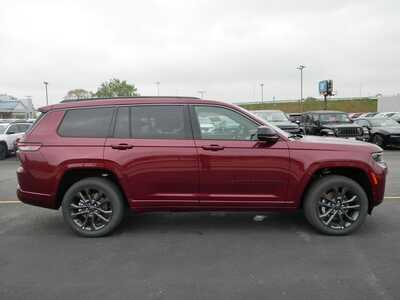 2026 Jeep Grand Cherokee L, $50999. Photo 8