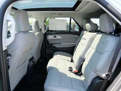 2026 Ford Explorer, $47189. Photo 12