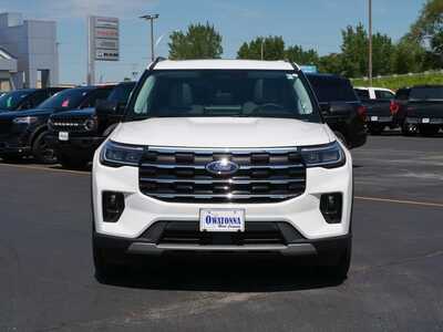 2026 Ford Explorer, $47189. Photo 2