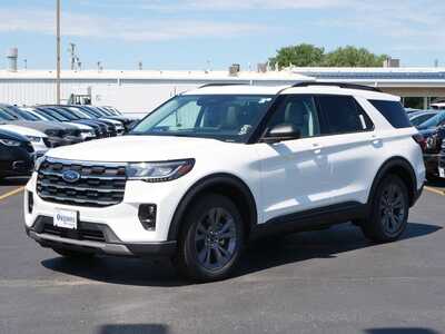 2026 Ford Explorer, $47189. Photo 3