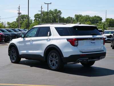 2026 Ford Explorer, $47189. Photo 5