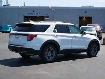 2026 Ford Explorer, $47189. Photo 7