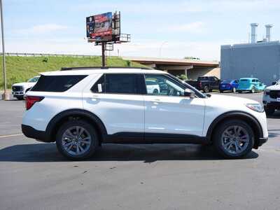 2026 Ford Explorer, $47189. Photo 8