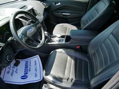2018 Ford Escape, $11999. Photo 7