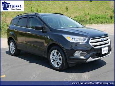 2018 Ford Escape, $11999. Photo 1