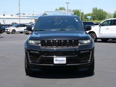 2026 Jeep Grand Cherokee L, $50999. Photo 2