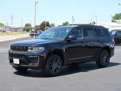 2026 Jeep Grand Cherokee L, $50999. Photo 3