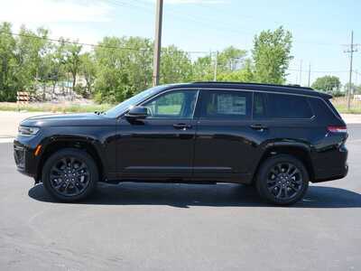 2026 Jeep Grand Cherokee L, $50999. Photo 4