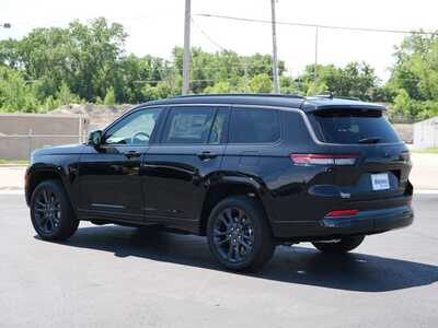 2026 Jeep Grand Cherokee L, $50999. Photo 5