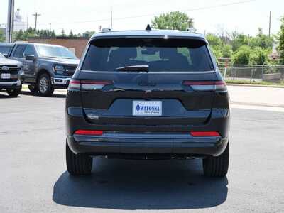 2026 Jeep Grand Cherokee L, $50999. Photo 6
