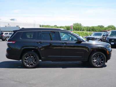 2026 Jeep Grand Cherokee L, $50999. Photo 8
